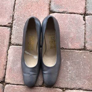 Used Salvatore Feragamo Heels